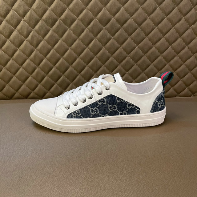 men gucci shoes-420